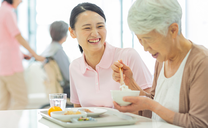介護・保育食事業