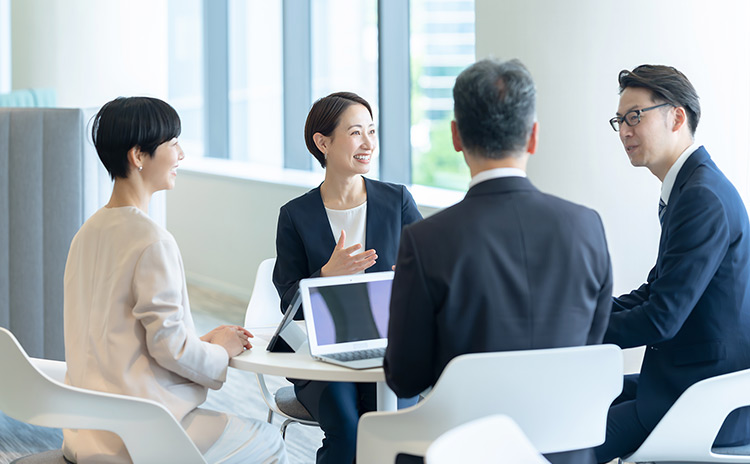人事、経理等の管理サービス